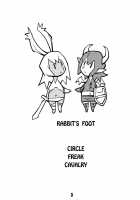 Rabbit's Foot / ラビットフット [Dowman Sayman] [Final Fantasy] Thumbnail Page 02