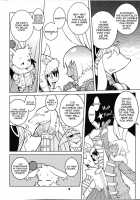 Rabbit's Foot / ラビットフット [Dowman Sayman] [Final Fantasy] Thumbnail Page 05