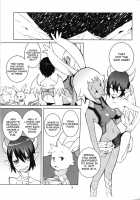 Rabbit's Foot / ラビットフット [Dowman Sayman] [Final Fantasy] Thumbnail Page 06
