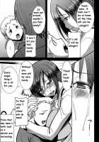 Unsweet Mom Aimi Wakui - SIDE Her Only Son Yoshisuke [Tanaka Aji] [Original] Thumbnail Page 09
