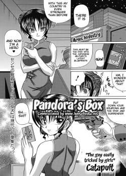 Pandora's Box [Catapult] [Original]