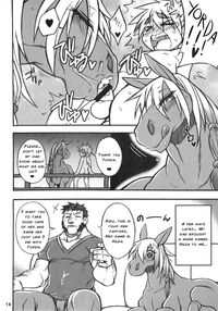 Mare Holic 5 (Ch. 1) Page 13 Preview