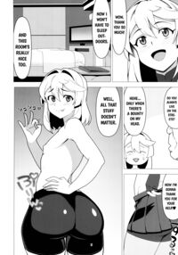 BURIKKOBITCH Page 5 Preview
