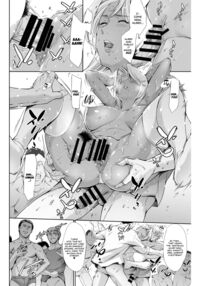 THE LUCKY HOLE Makai Kishi-sama wa Bokura no Onaho / THE LUCKY HOLE 魔●騎士様はボクらのオナホ Page 21 Preview