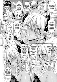 Mesubuta Inma no Chigiri - Contract of Bitch Succubus / 雌豚淫魔の契り Page 4 Preview