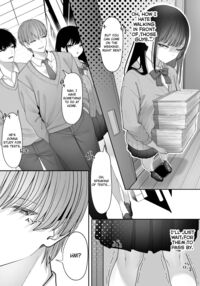 InCha Iinchou no Inraku / 陰キャ委員長の淫楽 Page 5 Preview