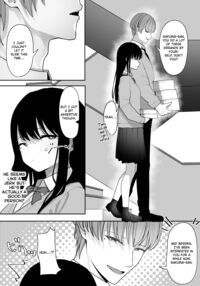 InCha Iinchou no Inraku / 陰キャ委員長の淫楽 Page 7 Preview