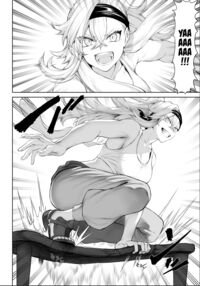 Ikusa Otome to Ikusa Goto! ~Onna Samurai Hen~ / 戦乙女といくさごと！～女侍編～ [Mashu] [Original] Thumbnail Page 16