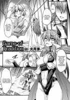 Game Of Tradition [Ootsuki Wataru] [Original] Thumbnail Page 01