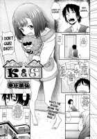 The Neighborhood Couple - K&Amp;S [Kouda Tomohiro] [Original] Thumbnail Page 01