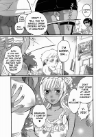 Kurogal MAX!! / 黒ギャルMAX!! [Inochi Wazuka] [Original] Thumbnail Page 01