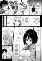 ATTACK ON MIKASA / ATTACK ON MIKASA [Nemigi Tsukasa] [Shingeki No Kyojin] Thumbnail Page 07