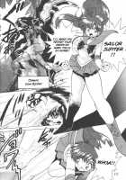 Silent Saturn 5 / サイレント・サターン 5 [Azuma Kyouto] [Sailor Moon] Thumbnail Page 07