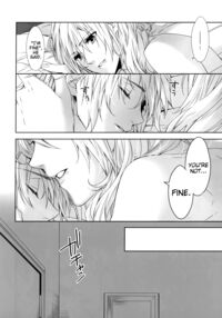 An unusual sweet lie / 希わくは、やさしい嘘を Page 9 Preview