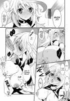 Fairy'S SEX [Hitsuji Takako] [Tales Of Xillia] Thumbnail Page 11