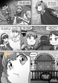 Gibo no Hisoka na Kojin Mendan Yor Forger / 義母の密かな個人面談 ヨル・フォージャー Page 38 Preview