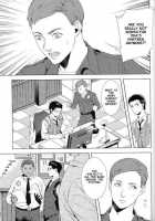 Enchanted / enchanted [Yasuda Shinogu] [The Evil Within] Thumbnail Page 06
