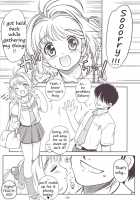 SAKURA SUMMER / SAKURA SUMMER [Nanjou Asuka] [Cardcaptor Sakura] Thumbnail Page 05