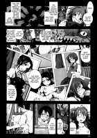 A Virgin'S Netorare Rape And Despair - Mystery Location Edition [Mokusei Zaijuu] [Original] Thumbnail Page 06