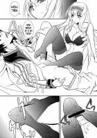 Unstoppable Driver [Yu] [Infinite Stratos] Thumbnail Page 14