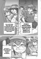 Junko'S Extracurricular Excretion Activities [Ameyama Denshin] [Original] Thumbnail Page 06