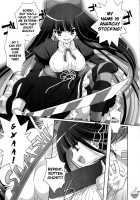 Goth Loli Wo Kita Tenshi | The Angel Wears Gothic Lolita / ゴスロリを着た天使 [Suzui Narumi] [Panty And Stocking With Garterbelt] Thumbnail Page 07