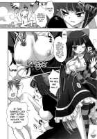 Goth Loli Wo Kita Tenshi | The Angel Wears Gothic Lolita / ゴスロリを着た天使 [Suzui Narumi] [Panty And Stocking With Garterbelt] Thumbnail Page 08