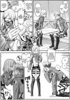 Shingeki No Megami / 進撃の女神 [Ouma Bunshichirou] [Shingeki No Kyojin] Thumbnail Page 02