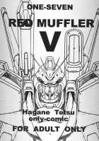 Red Muffler V [Hagane Tetsu] [Victory Gundam] Thumbnail Page 02