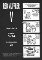 Red Muffler V [Hagane Tetsu] [Victory Gundam] Thumbnail Page 03
