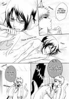 Baby I Love You 2 [Bleach] Thumbnail Page 04