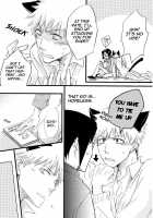 Baby I Love You 2 [Bleach] Thumbnail Page 09