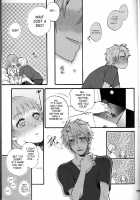 Natsu Ni Koishite [Saedzuki Yuto] [Amnesia] Thumbnail Page 14