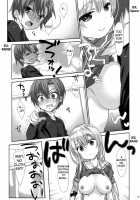 Ore No Kanojo Ga OO Sugiru / 俺の彼女が○○すぎる! [Nanase Meruchi] [Ore No Kanojo To Osananajimi Ga Shuraba Sugiru] Thumbnail Page 06