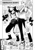 EROMANCE DAWN / EROMANCE DAWN [Bobobo] [One Piece] Thumbnail Page 04