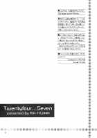 Twentyfour...Seven / Twentyfour...Seven [Ria Tajima] [Bleach] Thumbnail Page 03
