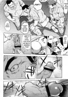 Seizou Ebuisubashi - Burst Beast [Ebisubashi Seizou] [Original] Thumbnail Page 10