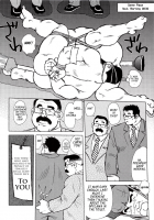 Seizou Ebuisubashi - Burst Beast [Ebisubashi Seizou] [Original] Thumbnail Page 15