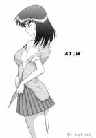 ATUM [Kuroinu Juu] [School Rumble] Thumbnail Page 01