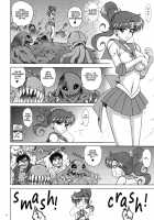TOWER OF GRAY / TOWER OF GRAY [Kuroinu Juu] [Sailor Moon] Thumbnail Page 05