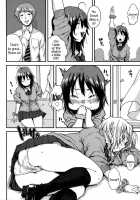 Sakura No Kushami | Sakura'S Sneezes / さくらのくしゃみ [Ponsuke] [Original] Thumbnail Page 04