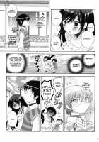 Nanjaku Shinan / 軟弱指南! [Mizutama] [The World God Only Knows] Thumbnail Page 07