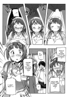 Puru Puru Milk Pudding C04 - Hakui No Tenshi [Sameda Koban] [Original] Thumbnail Page 06