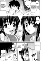 Is Getting Along A Beautiful Thing? [Saegusa Kohaku] [Original] Thumbnail Page 05