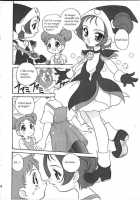 Petit Petit [Araki Akira] [Ojamajo Doremi] Thumbnail Page 05