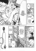 Outo Switch / 嘔吐スイッチ [Jikken Shirou] [Original] Thumbnail Page 12