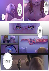 《Xe○blade3》Doujinshi Request / 《异○之刃3》同人志委托 Page 11 Preview