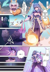 《Xe○blade3》Doujinshi Request / 《异○之刃3》同人志委托 Page 5 Preview