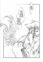Ookami No Chotto H Na Hanashi / 狼のちょっとHな話 [Ikuta Takanon] [Spice And Wolf] Thumbnail Page 16