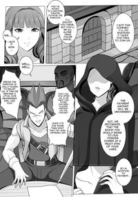 Queen of the Night / Queen of the Night Page 19 Preview